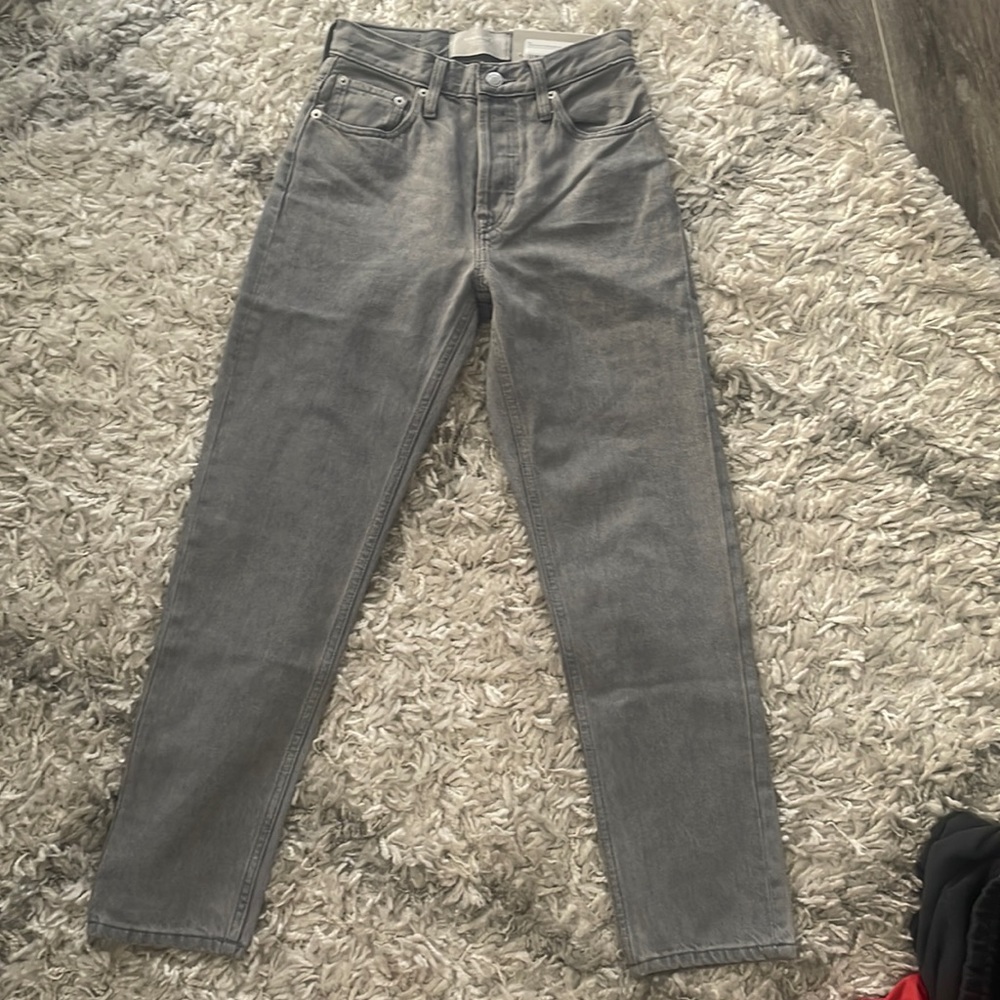 NWT Cult classic everlane 90s cheeky jeans